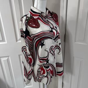 5 Star Progress Blouse Size A